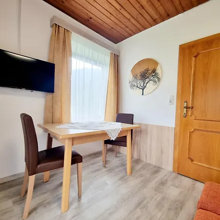 Schoba Typ B Апартаменты Oberdobernitzen