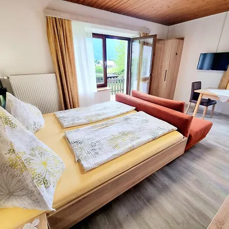 Апартаменты Schoba Typ B Oberdobernitzen