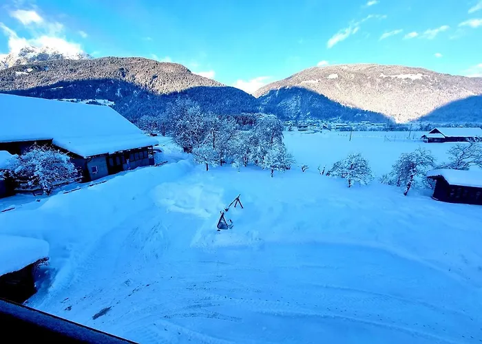 Апартаменты Schoba Typ B *