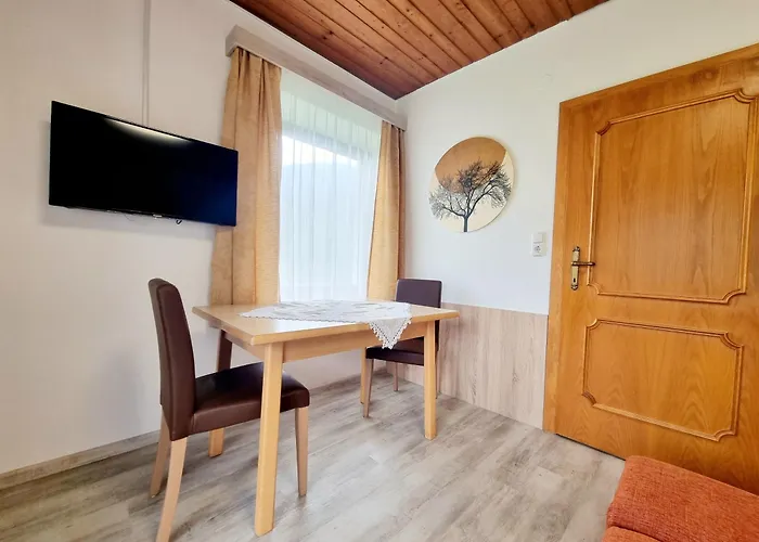 Schoba Typ B Апартаменты Oberdobernitzen