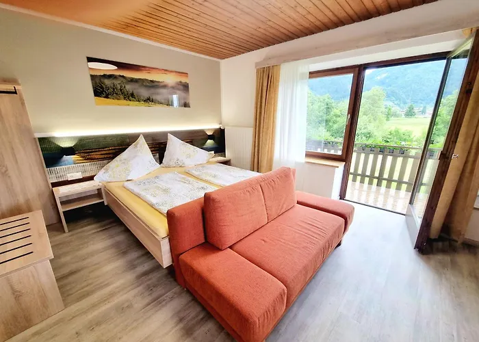 Апартаменты Schoba Typ B *