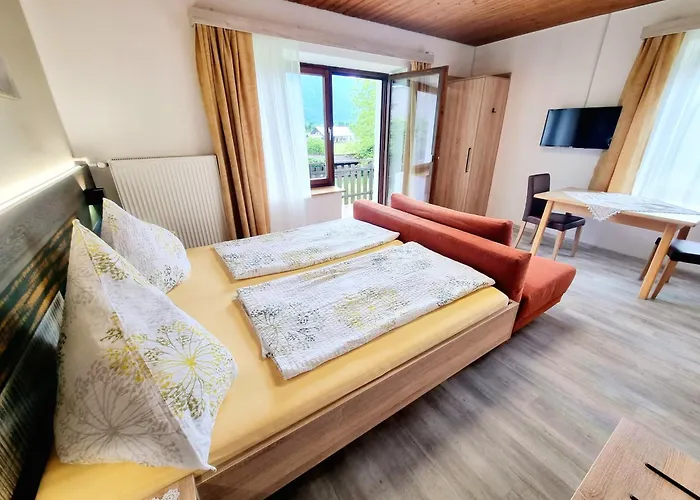 Апартаменты Schoba Typ B Oberdobernitzen