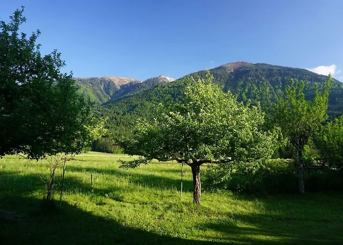 Апартаменты Schoba Typ B Oberdobernitzen